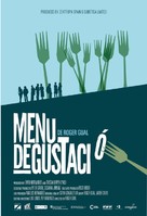 Men&uacute; degustaci&oacute; - International Movie Poster (xs thumbnail)