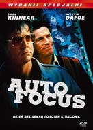 Auto Focus - Polish DVD movie cover (xs thumbnail)