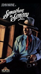 Somewhere in Sonora - VHS movie cover (xs thumbnail)