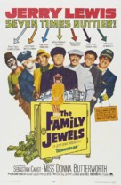 The Family Jewels - Movie Poster (xs thumbnail)
