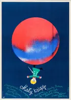 The Little Prince - Polish Movie Poster (xs thumbnail)