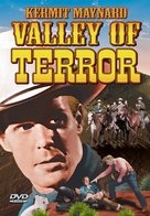 Valley of Terror - DVD movie cover (xs thumbnail)