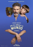 Hoy se arregla el mundo - Argentinian Movie Poster (xs thumbnail)