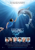 Dolphin Tale - Andorran Movie Poster (xs thumbnail)