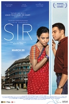 Sir - Indian Movie Poster (xs thumbnail)