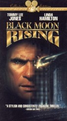 Black Moon Rising - VHS movie cover (xs thumbnail)