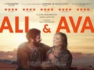 Ali &amp; Ava - British Movie Poster (xs thumbnail)