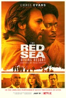 The Red Sea Diving Resort - Movie Poster (xs thumbnail)