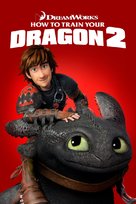 How to Train Your Dragon 2 - DVD movie cover (xs thumbnail)
