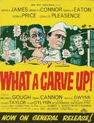 What a Carve Up! - British Movie Poster (xs thumbnail)
