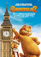 Garfield: A Tail of Two Kitties - German Movie Poster (xs thumbnail)