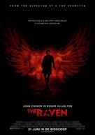 The Raven - Dutch Movie Poster (xs thumbnail)