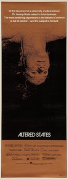 Altered States - Movie Poster (xs thumbnail)