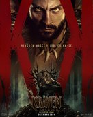 Kraven the Hunter - Portuguese Movie Poster (xs thumbnail)