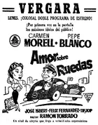 Amor sobre ruedas Other