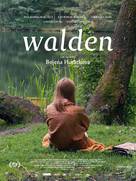 Walden - French Movie Poster (xs thumbnail)