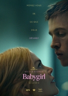 Babygirl - Swiss Movie Poster (xs thumbnail)