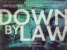 Down by Law - British Re-release movie poster (xs thumbnail)