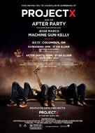 Project X - Movie Poster (xs thumbnail)
