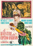 Laughing Anne - Italian Movie Poster (xs thumbnail)