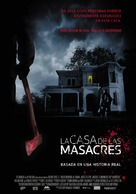 The Axe Murders of Villisca - Argentinian Movie Poster (xs thumbnail)