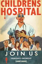 "Childrens Hospital" Poster