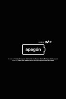 &quot;Apag&oacute;n&quot; - Spanish Movie Poster (xs thumbnail)