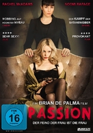 Passion - German DVD movie cover (xs thumbnail)