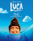 Luca - Mexican Movie Poster (xs thumbnail)