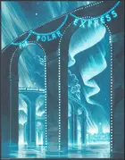 The Polar Express Custom