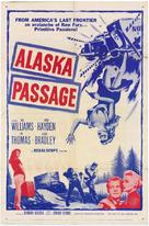Alaska Passage - Movie Poster (xs thumbnail)