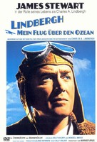 The Spirit of St. Louis - German DVD movie cover (xs thumbnail)