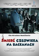 Smrt coveka na Balkanu - Polish Movie Poster (xs thumbnail)