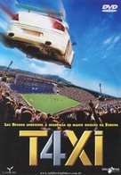 Taxi 4 - Brazilian Movie Cover (xs thumbnail)
