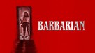 Barbarian - Movie Cover (xs thumbnail)