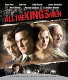 All the King&#039;s Men - Blu-Ray movie cover (xs thumbnail)