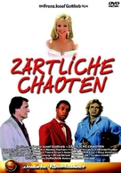 Z&auml;rtliche Chaoten - German Movie Poster (xs thumbnail)