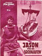 Jason and the Argonauts - German poster (xs thumbnail)