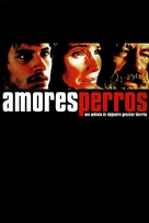 Amores Perros - Movie Poster (xs thumbnail)