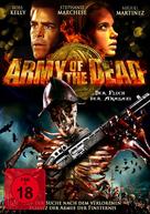 Army of the Dead - German DVD movie cover (xs thumbnail)