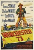 Winchester '73 - Australian Movie Poster (xs thumbnail)