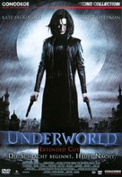 Underworld - German Movie Cover (xs thumbnail)