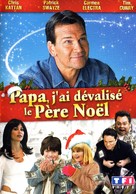Christmas in Wonderland - French DVD movie cover (xs thumbnail)