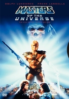Masters Of The Universe - DVD movie cover (xs thumbnail)
