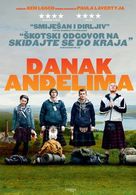 The Angels&#039; Share - Croatian DVD movie cover (xs thumbnail)
