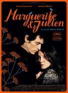 Marguerite et Julien - French Movie Poster (xs thumbnail)