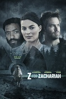 Z for Zachariah - Canadian DVD movie cover (xs thumbnail)