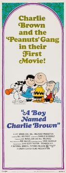 A Boy Named Charlie Brown - Movie Poster (xs thumbnail)