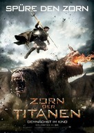 Wrath of the Titans - German Movie Poster (xs thumbnail)