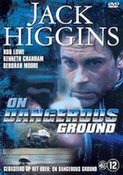 On Dangerous Ground - Dutch Movie Cover (xs thumbnail)